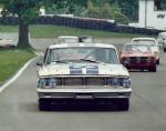 Ford Galaxie 500 Club Victoria Competition 1964 года
